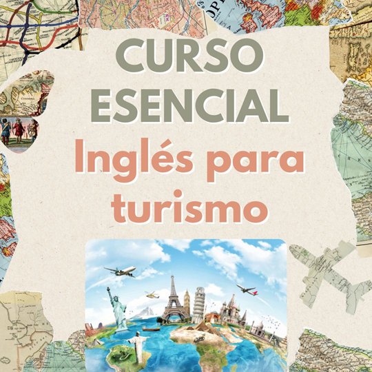 CURSO ESENCIAL Inglés para turismo